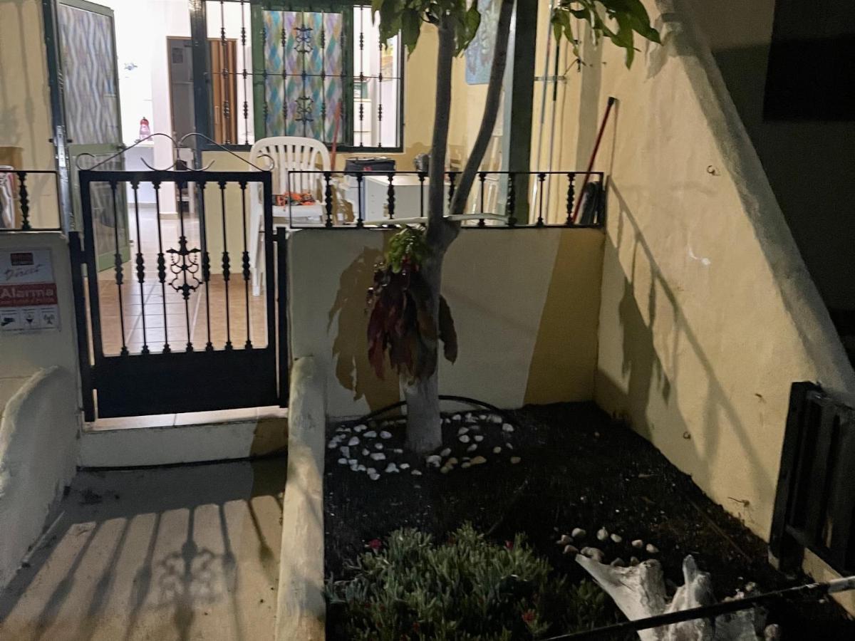 Apartamento Giardino E Terrazza, Accogliente E Funzionale, Wi-Fi, Piscina Condivisa Costa Calma Exterior foto