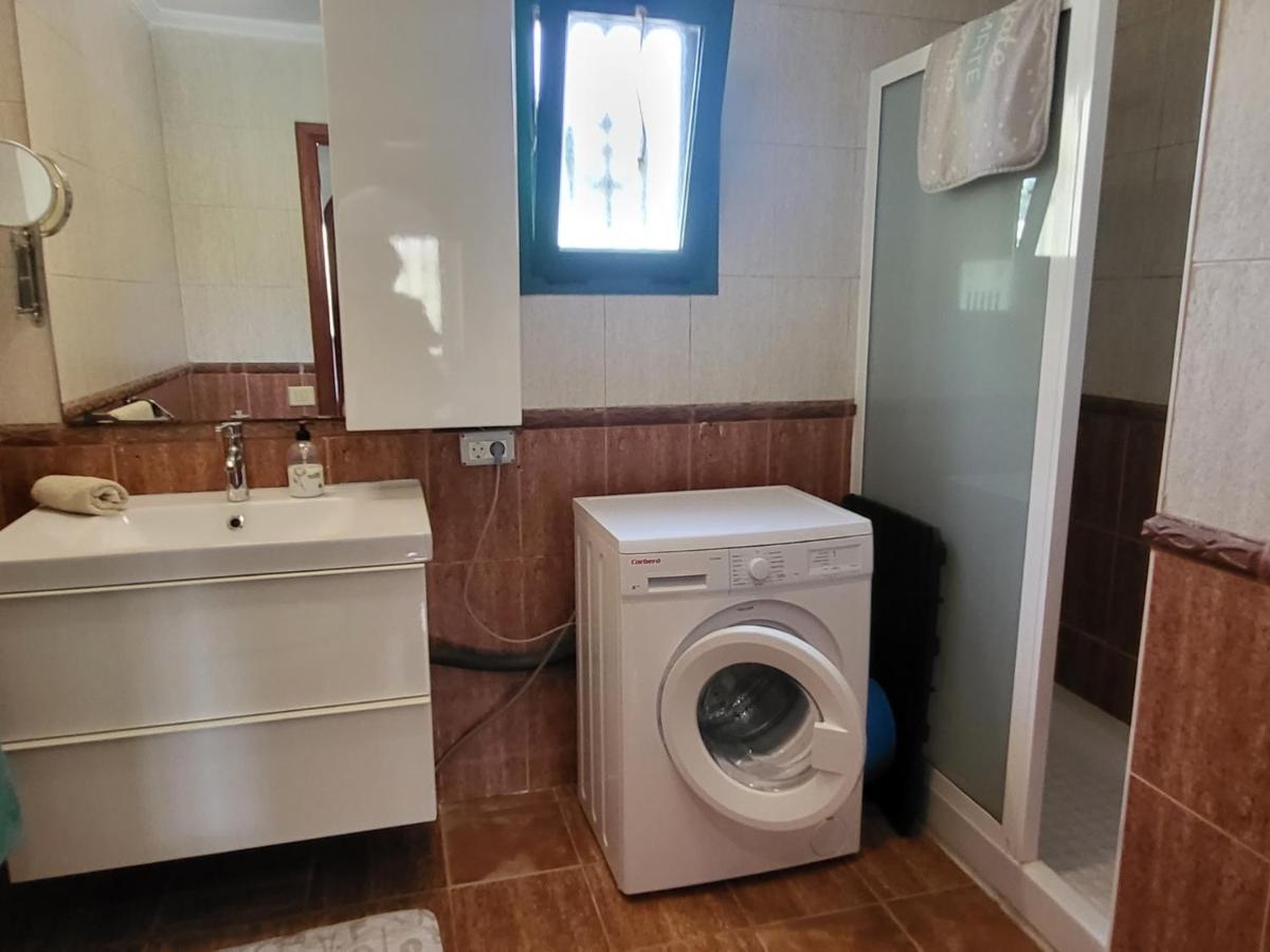 Apartamento Giardino E Terrazza, Accogliente E Funzionale, Wi-Fi, Piscina Condivisa Costa Calma Exterior foto