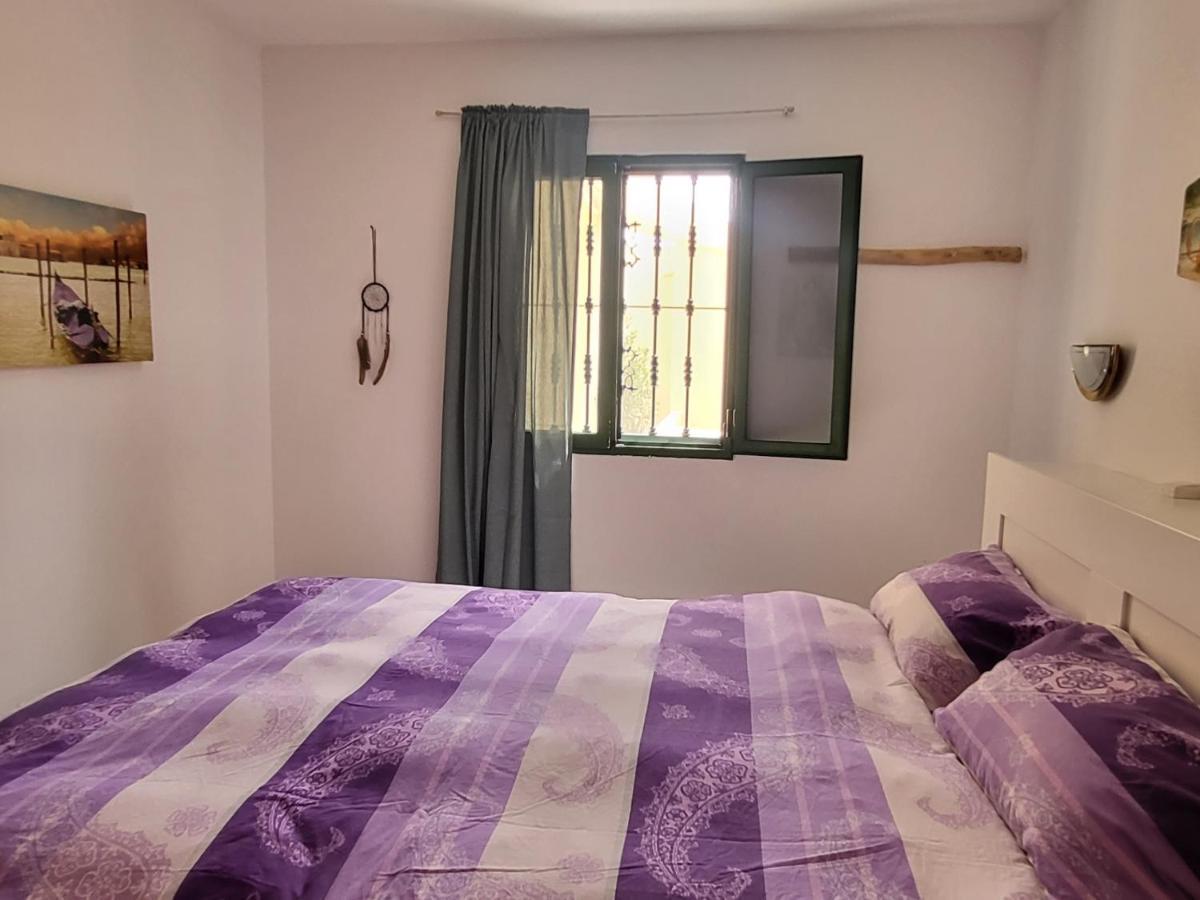 Apartamento Giardino E Terrazza, Accogliente E Funzionale, Wi-Fi, Piscina Condivisa Costa Calma Exterior foto