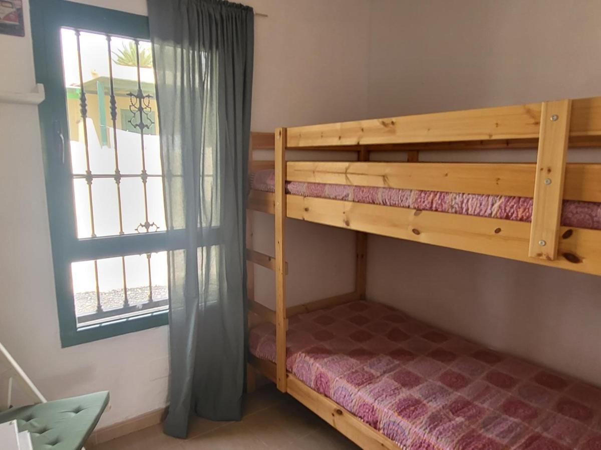 Apartamento Giardino E Terrazza, Accogliente E Funzionale, Wi-Fi, Piscina Condivisa Costa Calma Exterior foto