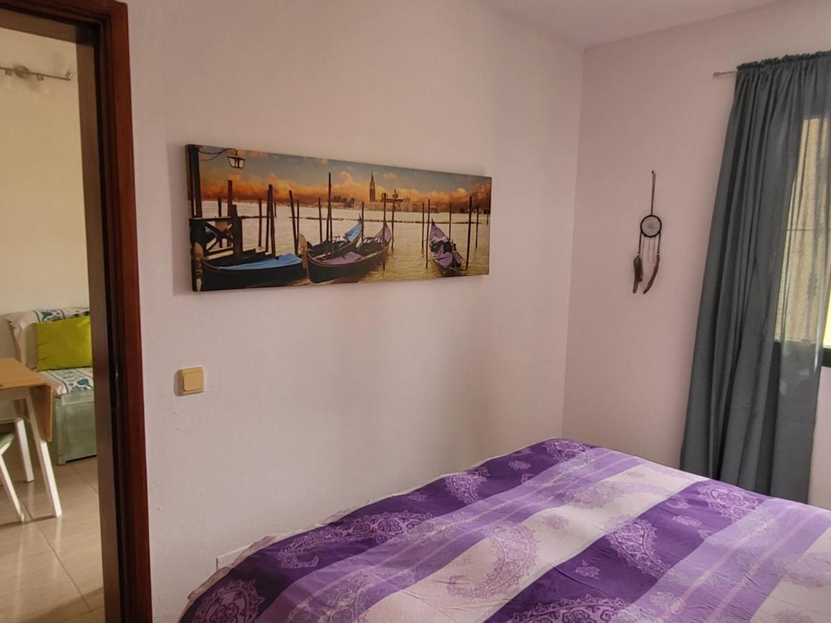 Apartamento Giardino E Terrazza, Accogliente E Funzionale, Wi-Fi, Piscina Condivisa Costa Calma Exterior foto