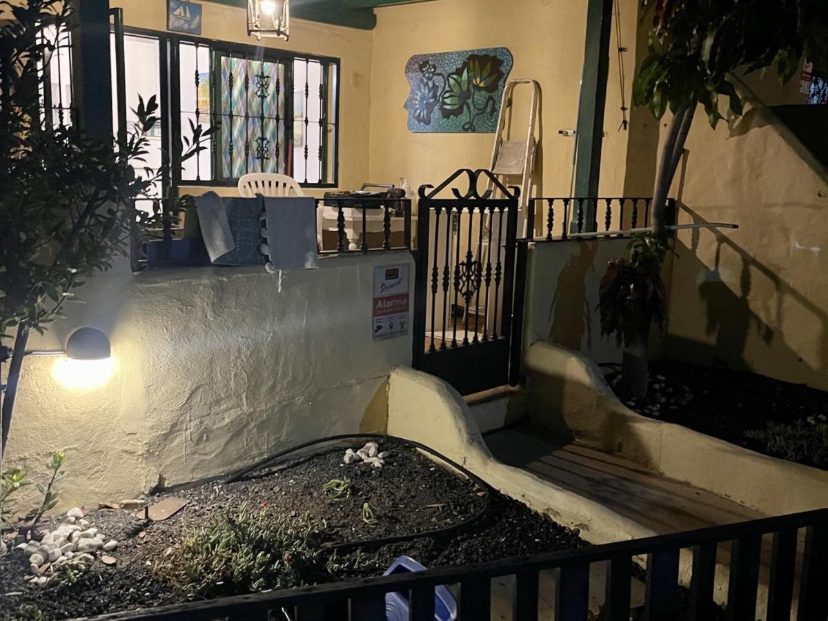 Apartamento Giardino E Terrazza, Accogliente E Funzionale, Wi-Fi, Piscina Condivisa Costa Calma Exterior foto